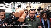 ROMA: Un culo per due poltrone