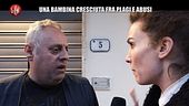 RUGGERI: Pedofilia: una bambina cresciuta fra plagi e abusi
