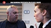 RUGGERI: Pedofilia: una bambina cresciuta fra plagi e abusi