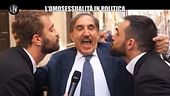 CORTI E ONNIS: L'omosessualità in politica: essere gay è ancora un tabù?