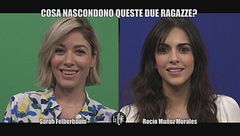 INTERVISTA DOPPIA: Sarah Felberbaum e Rocío Muñoz Morales: cosa nascondono queste due ragazze?
