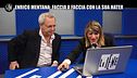 SARNATARO: Enrico Mentana: faccia a faccia con la sua hater