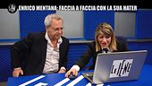 SARNATARO: Enrico Mentana: faccia a faccia con la sua hater