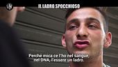 AGNELLO: Un ladro può cambiare vita?
