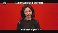 Nudo, anoressia e facce buffe: l'intervista a Matilda De Angelis