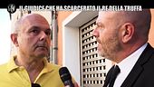 GOLIA: Angelo Mascolo, il giudice che ha scarcerato il re della truffa Stefano Ramunni