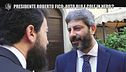 MONTELEONE: Una colf in nero per il Presidente Roberto Fico?