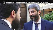 MONTELEONE: Una colf in nero per il Presidente Roberto Fico?