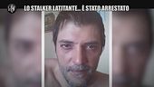 NINA: Lo stalker latitante Giuseppe Camardelli è stato arrestato (grazie anche a voi)