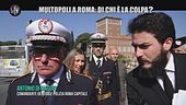 MONTELEONE: Multopoli a Roma: di chi è la colpa?