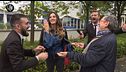 CORTI E ONNIS: Filippo Magnini si gioca la fidanzata Giorgia Palmas