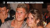 GOLIA: Marco Vannini, ucciso a 20 anni dal padre della fidanzata