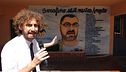 ROMA: Roma, un murales per il boss e nessuno lo cancella