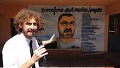 ROMA: Roma, un murales per il boss e nessuno lo cancella
