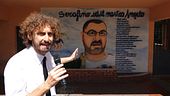 ROMA: Roma, un murales per il boss e nessuno lo cancella