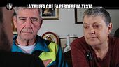 PELAZZA: La truffa online che fa perdere la testa