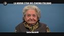 Lucia Guzzardi, la nuova star del cinema Italiano a 91 anni