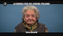 Lucia Guzzardi, la nuova star del cinema Italiano a 91 anni