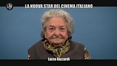 Lucia Guzzardi, la nuova star del cinema Italiano a 91 anni
