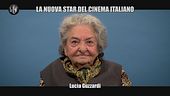 Lucia Guzzardi, la nuova star del cinema Italiano a 91 anni