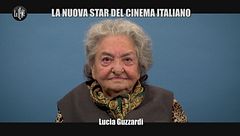 Lucia Guzzardi, la nuova star del cinema Italiano a 91 anni