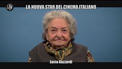 Lucia Guzzardi, la nuova star del cinema Italiano a 91 anni