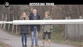 AGRESTI: Diego, ucciso dal treno mentre faceva jogging