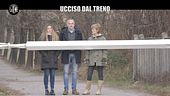 AGRESTI: Diego, ucciso dal treno mentre faceva jogging