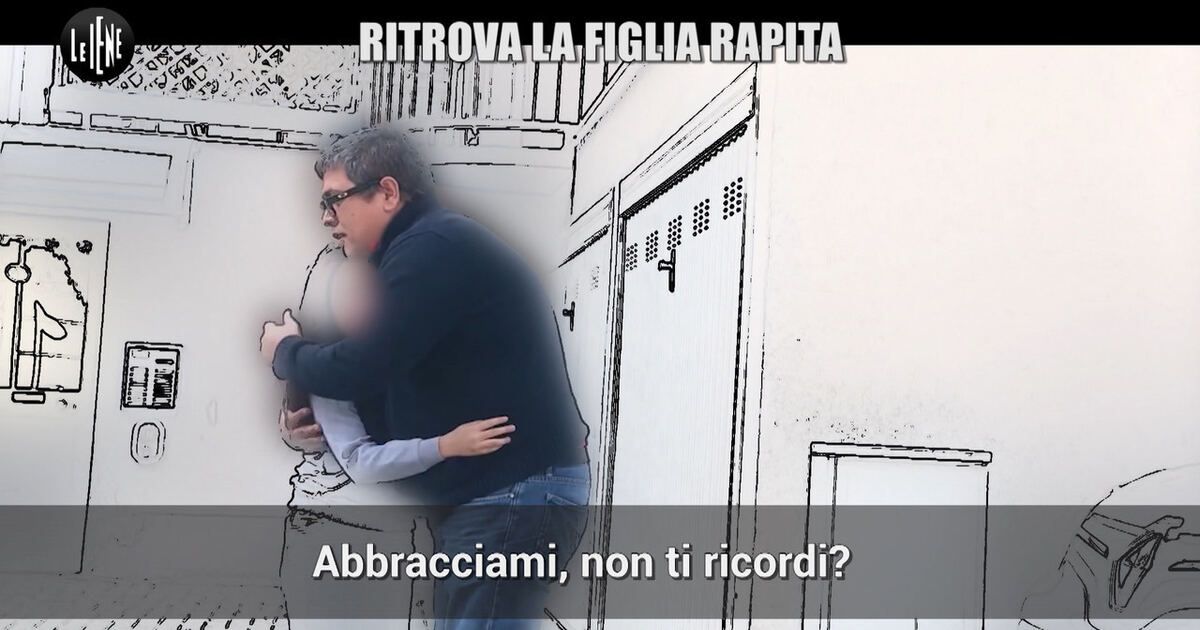 Le Iene: TRINCIA: Abraham in cerca della figlia rapita dalla madre e portata in Italia Video | Mediaset Infinity