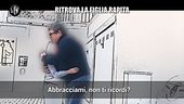 TRINCIA: Abraham in cerca della figlia rapita dalla madre e portata in Italia
