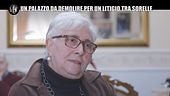 DE GIUSEPPE: Un palazzo da demolire per un litigio tra sorelle