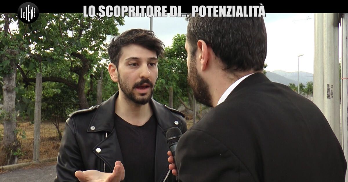 Le Iene: AGNELLO: Si finge produttore (pure de Le Iene) per provarci Video | Mediaset Infinity
