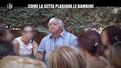 GOLIA: Pedofilia, come la setta di Capuana plagiava le bambine