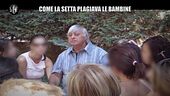GOLIA: Pedofilia, come la setta di Capuana plagiava le bambine