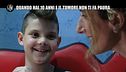 NINA: Daniel, quando hai 10 anni e il tuo tumore non ti fa paura