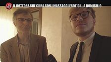 LA VARDERA: Il dottore che cura con i massaggi erotici… a domicilio