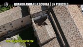 MARTINELLI: Quando andare a scuola è un pericolo