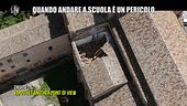 MARTINELLI: Quando andare a scuola è un pericolo