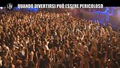 LA VARDERA: Praja di Gallipoli, quando la discoteca è sovraffollata