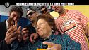 DE DEVITIIS: Dark Polo Gang: l'intervista esilarante di Nonna Carmela