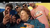 DE DEVITIIS: Dark Polo Gang: l'intervista esilarante di Nonna Carmela