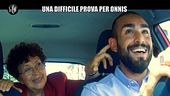 CORTI E ONNIS: Una difficile prova sexy: lo scherzo di Corti a Onnis