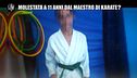 NINA: Pedofilia: "Io, molestata a 11 anni dal maestro di karate"
