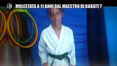 NINA: Pedofilia: "Io, molestata a 11 anni dal maestro di karate"