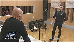 Verso il Serale - giovedì 25 gennaio