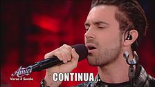 Verso il Serale - lunedì 29 gennaio