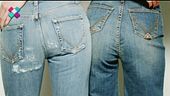 Jeans: il "capo" più indossato al mondo