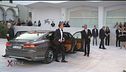 Il mondo dell'auto conquista il red carpet