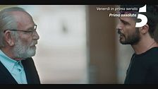 Venerdì 12 la seconda puntata