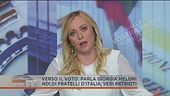 Giorgia Meloni e gli aiuti alla famiglia